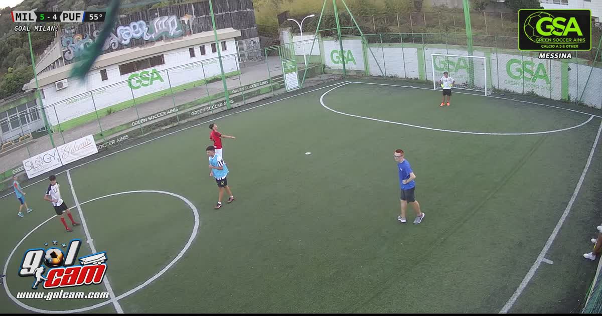 Goal di Enrico 