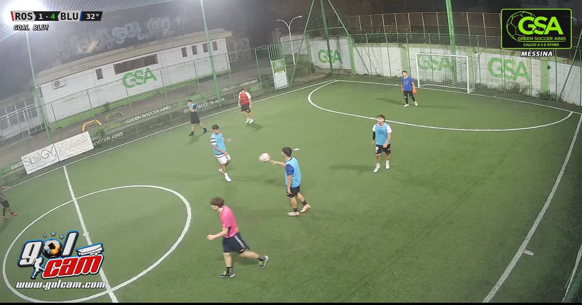 Dribbling e gol