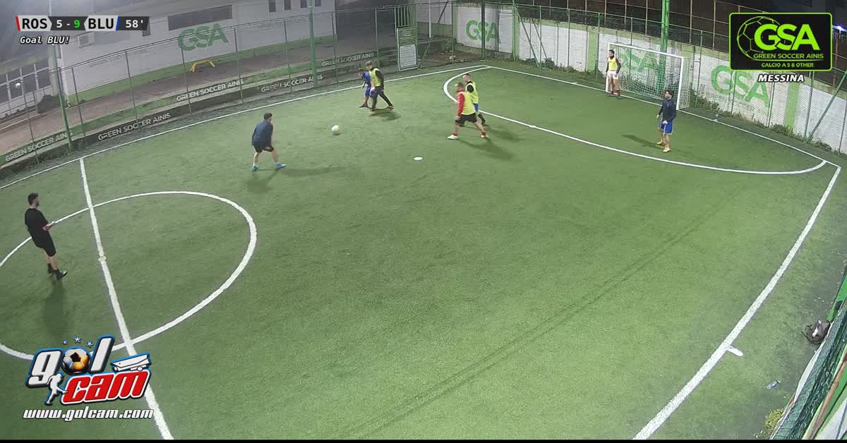Dribbling e gol