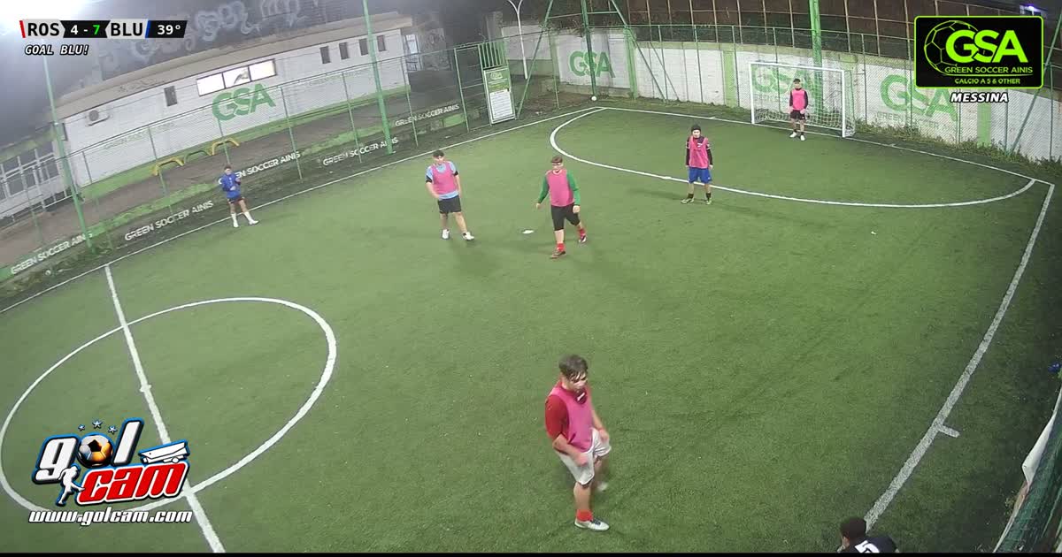terzo gol