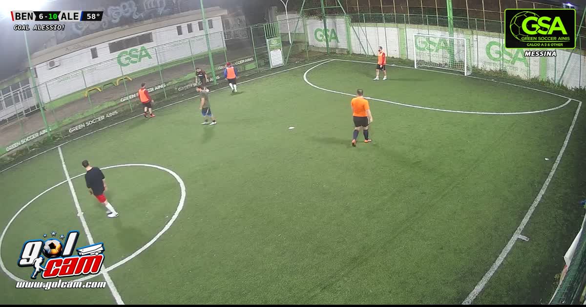 Gol merda 