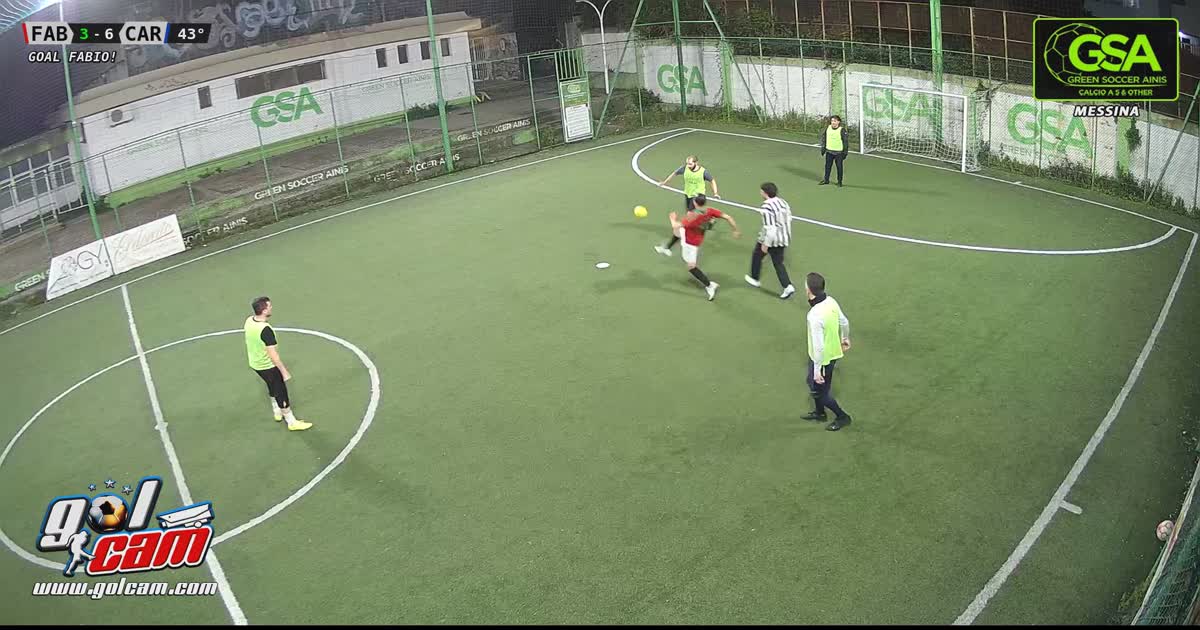 Goal fantasma
