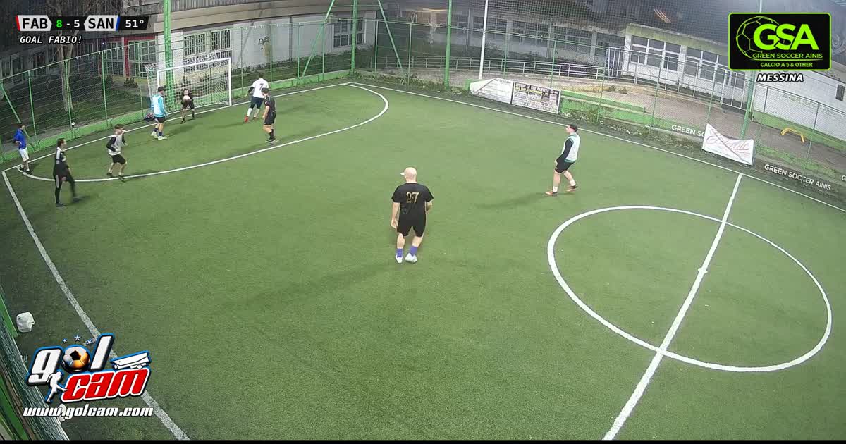 Dribbling e gol