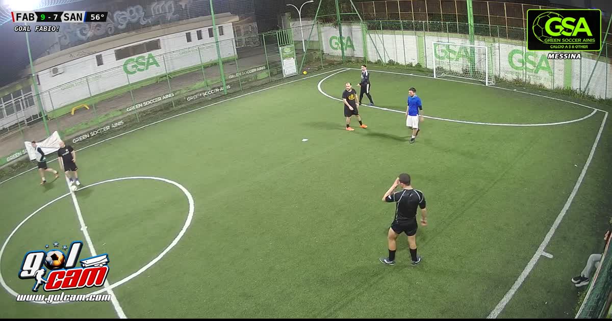 Dribbling e gol