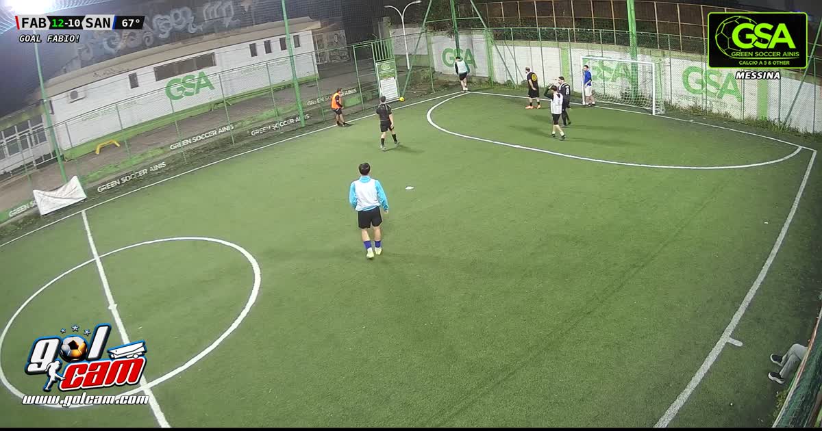 Dribbling e goal 2