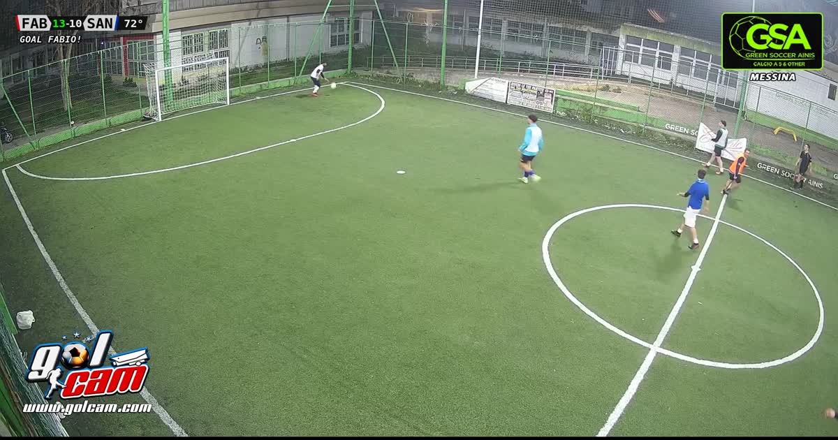 Gol da fuori 