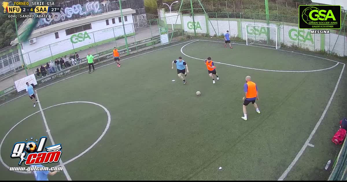 Gol da fuori