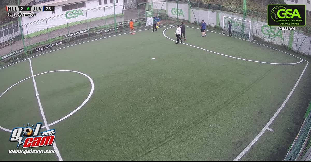 Gol di tacco 