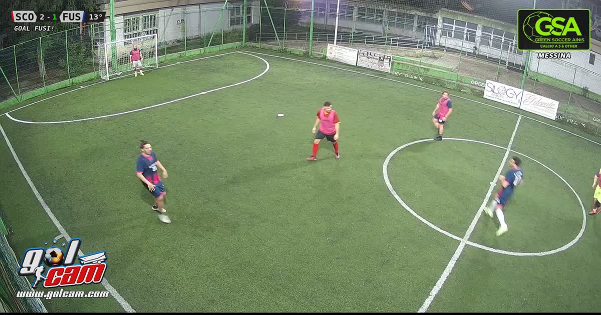 1° gol