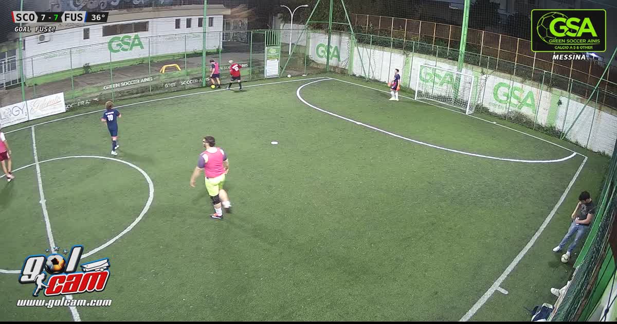 3° gol