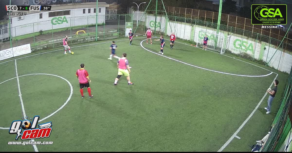 4° gol 