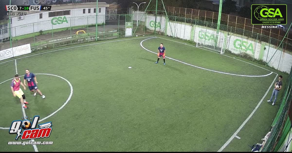 5° gol