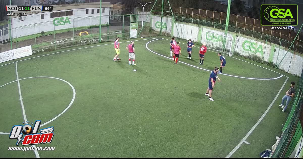 6° gol 