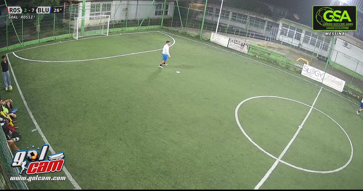 scambio e gol