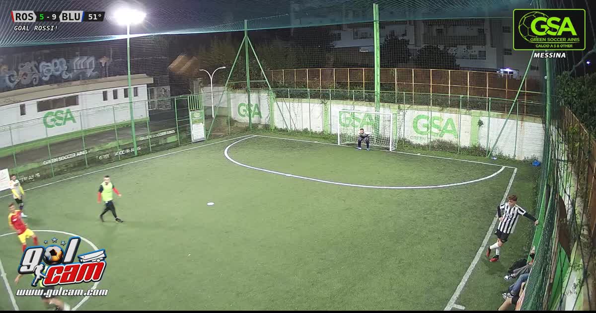 scatto e gol