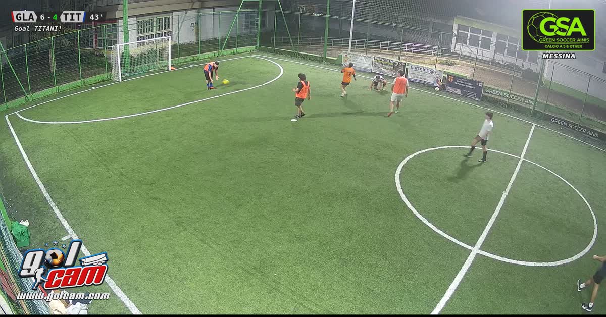 Gol da fuori