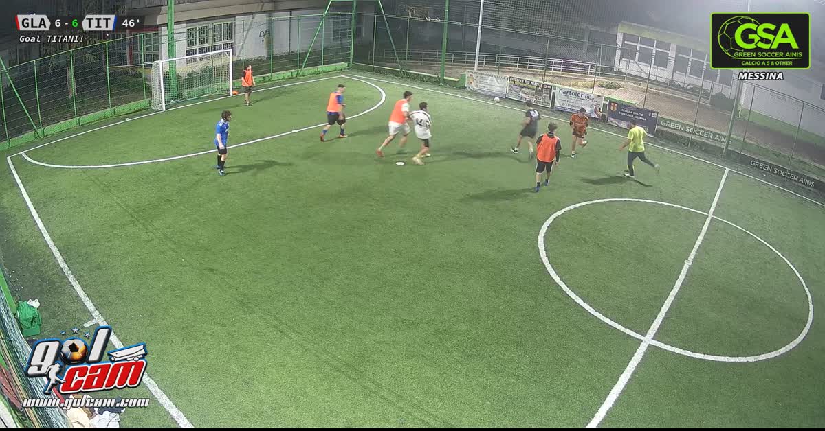 Gol da fuori 