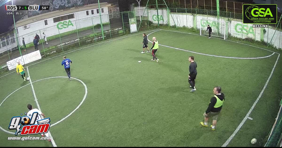 Goal di sinistro 