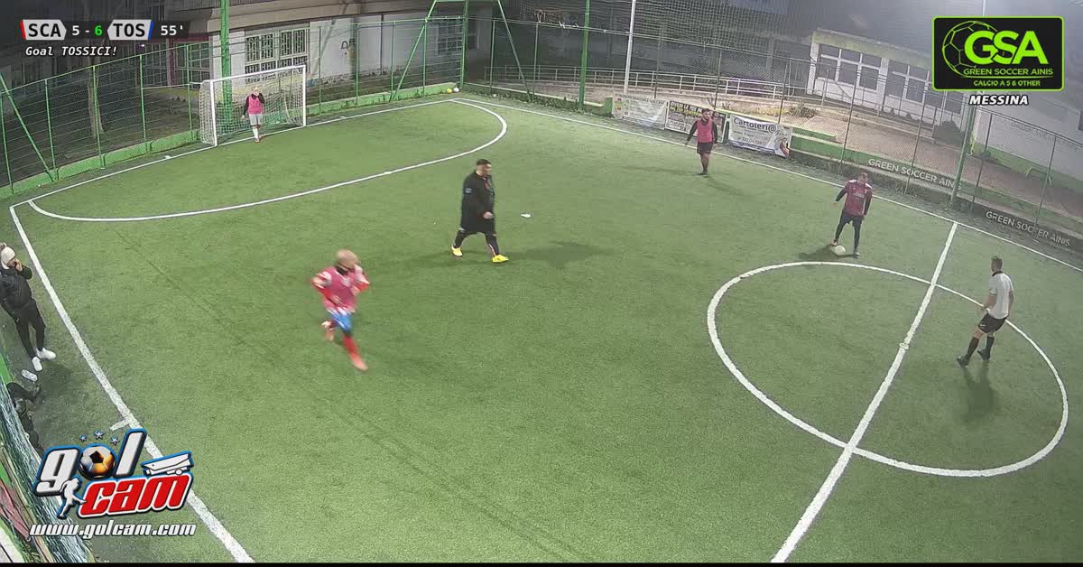 Dribbling e tiro