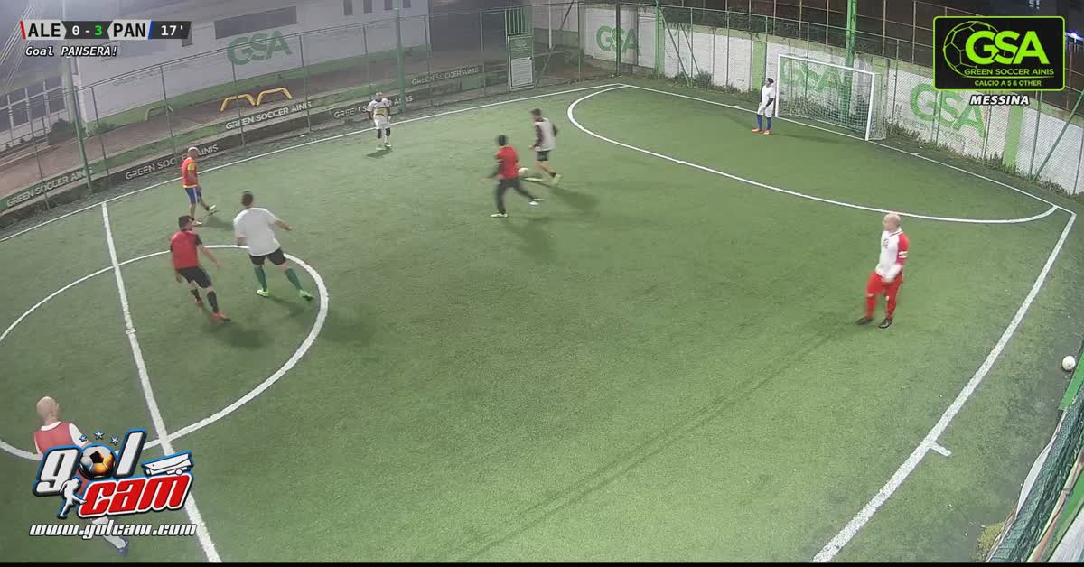 Rubo palla è goal