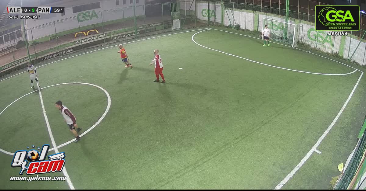 Goal trasparente 