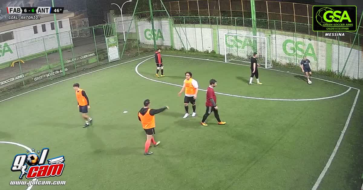 GOL A CULO
