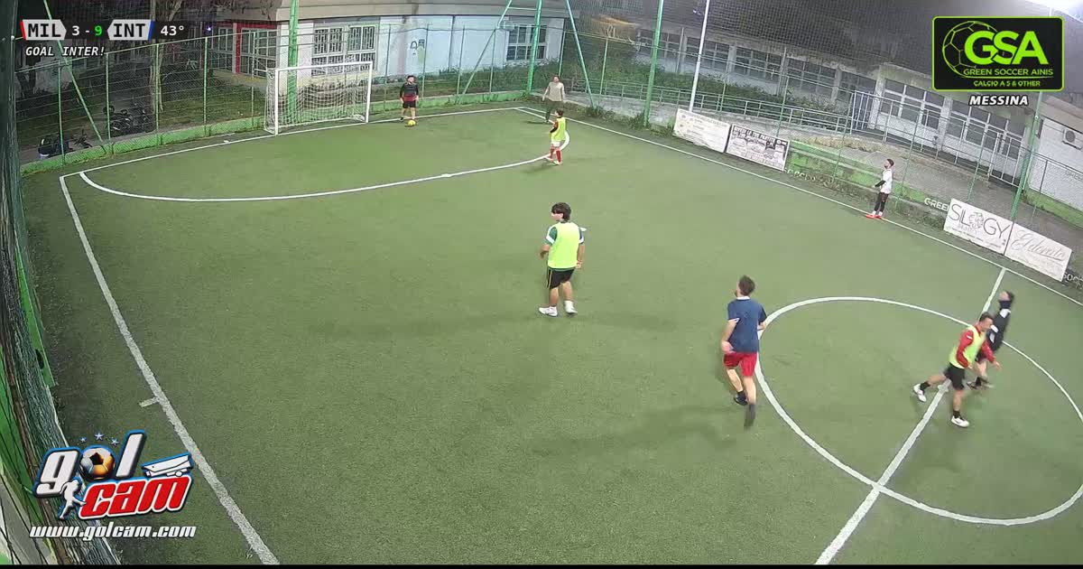 5 minuti fuori
