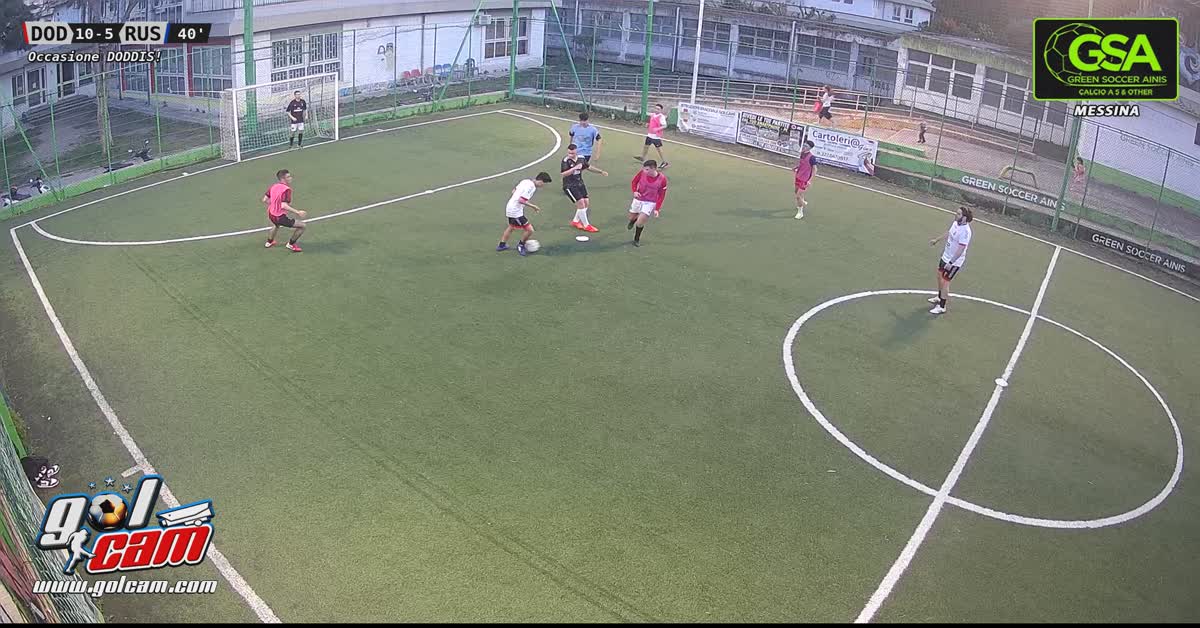 Tiki taka traversa