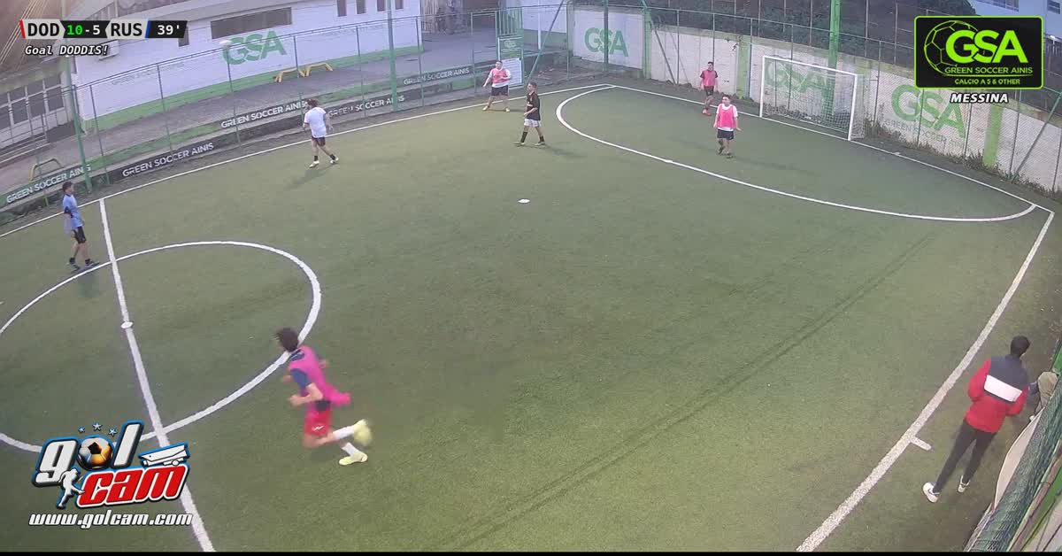 Terzo gol