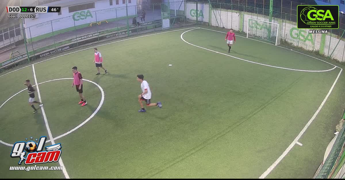 Quarto gol