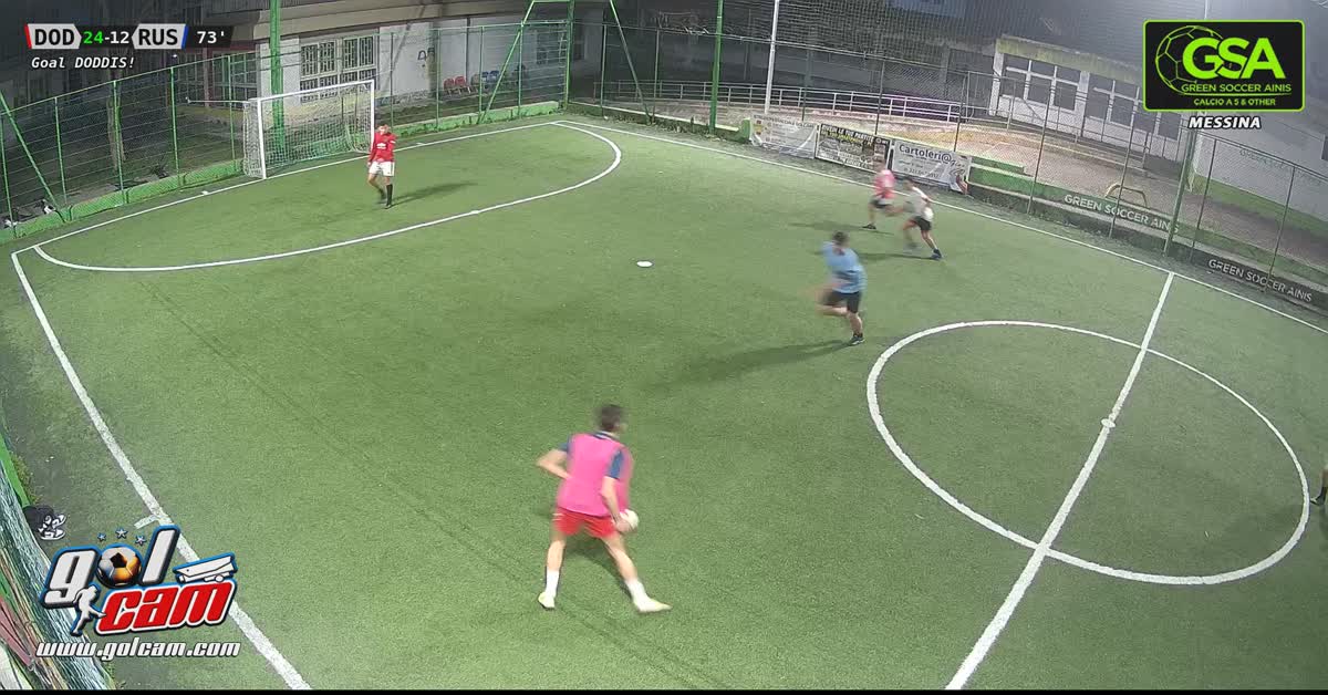 Settimo gol