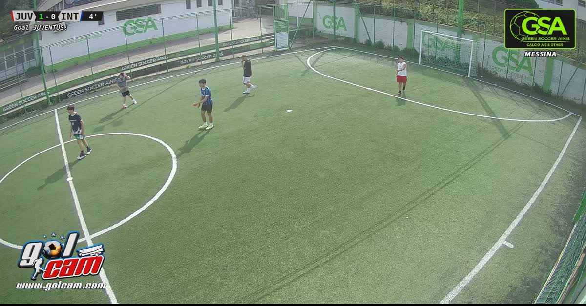 dribbling e goal 