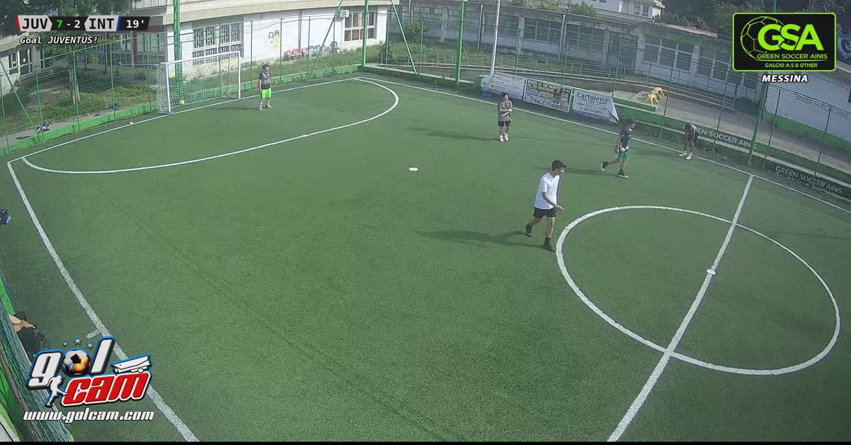 Dribbling e gol