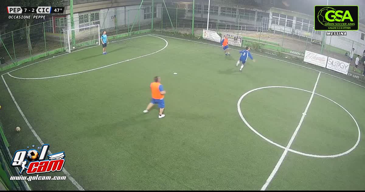 Assist di Ciccio