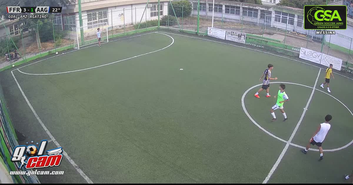 primo gol Cristian 
