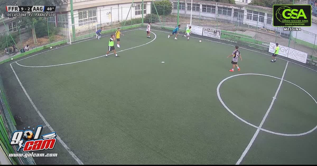 secondo gol cristian