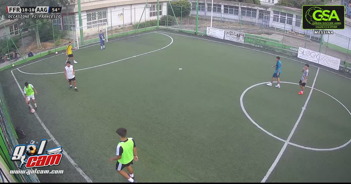 terzo gol cristian