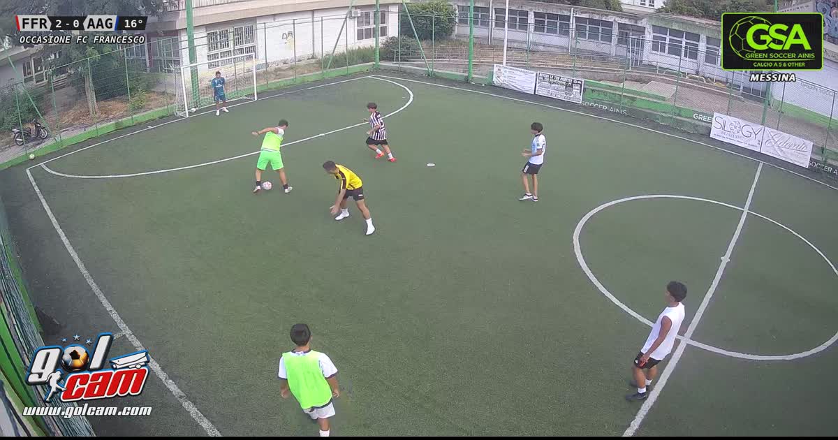 dribbling