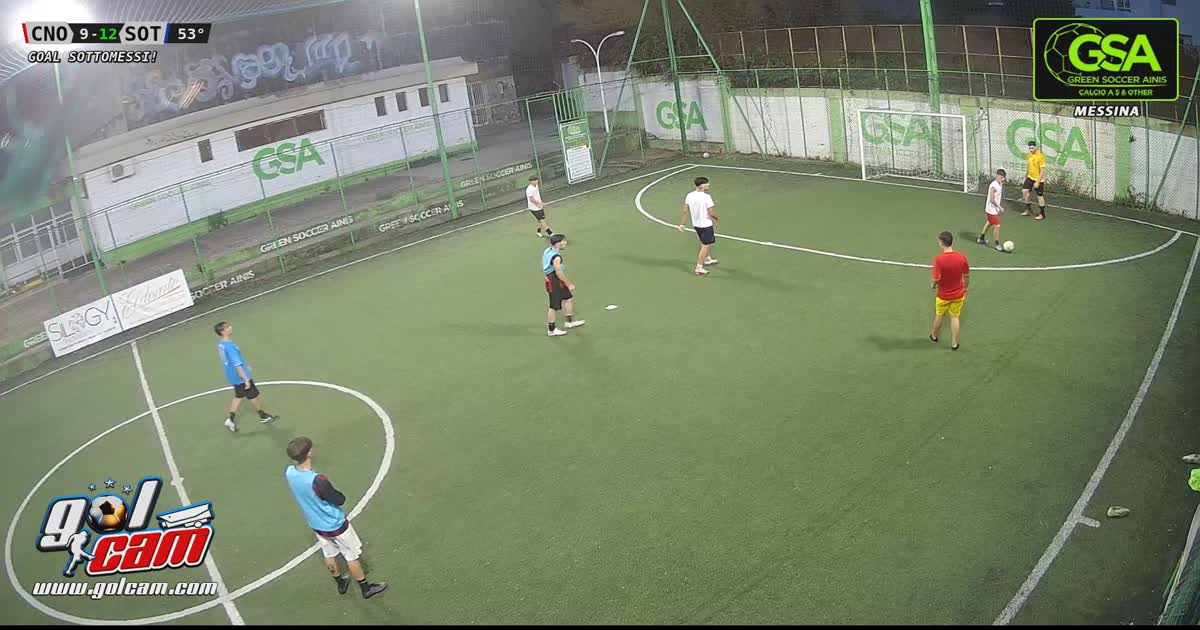 Dribbling e gol