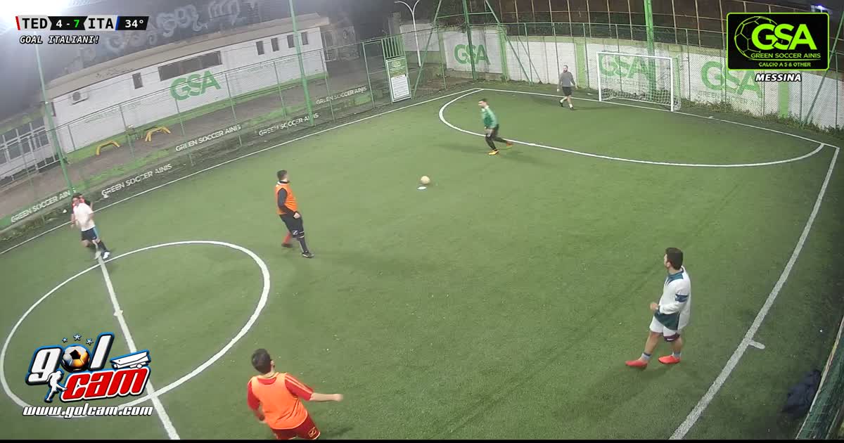 Solo Goal
