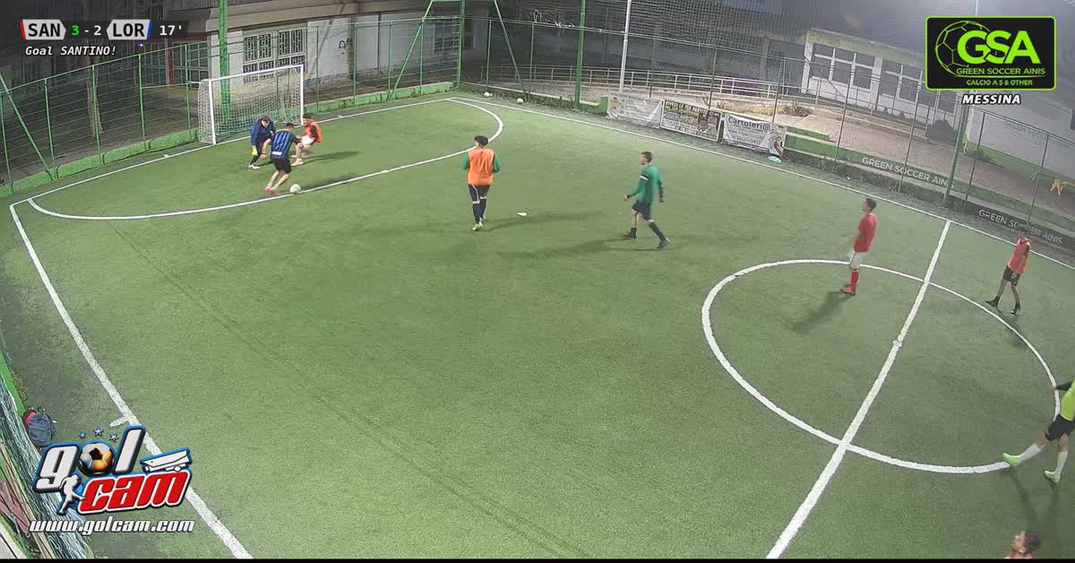 Gol da fuori