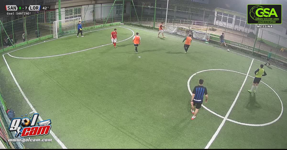 Dribbling e gol
