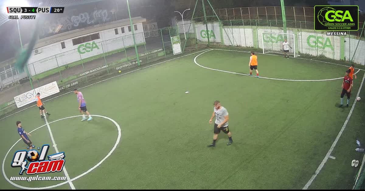 Dribbling portiere
