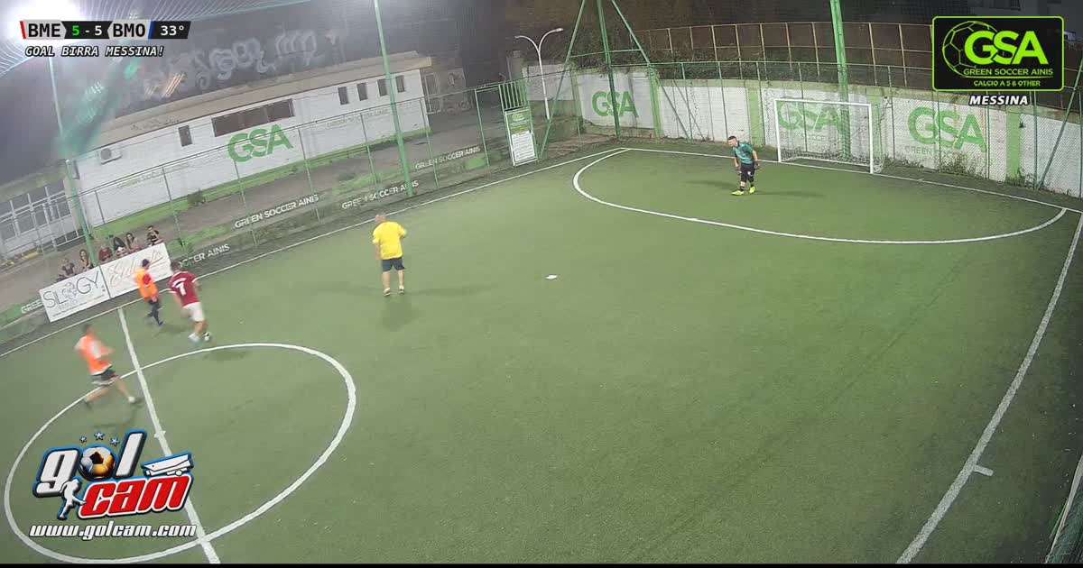 Gol fantastico 