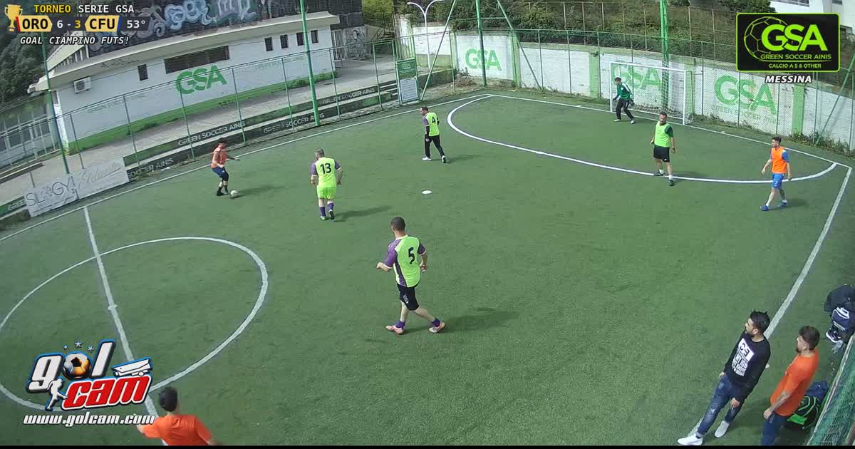 Dribbling 
