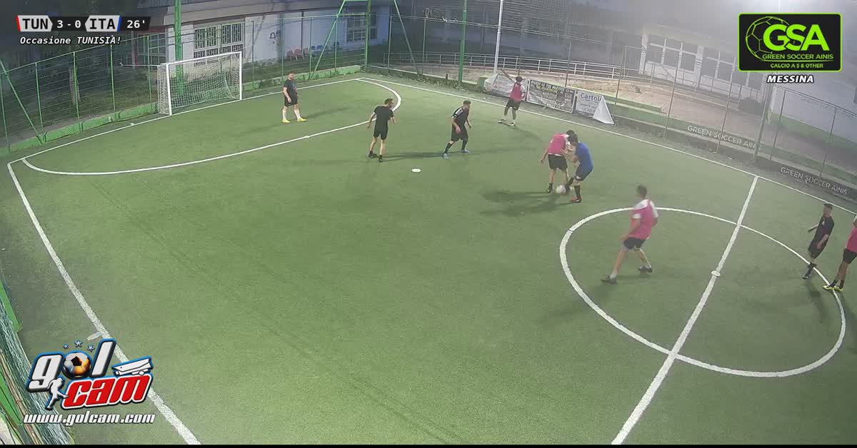 Gol 1 salvatore