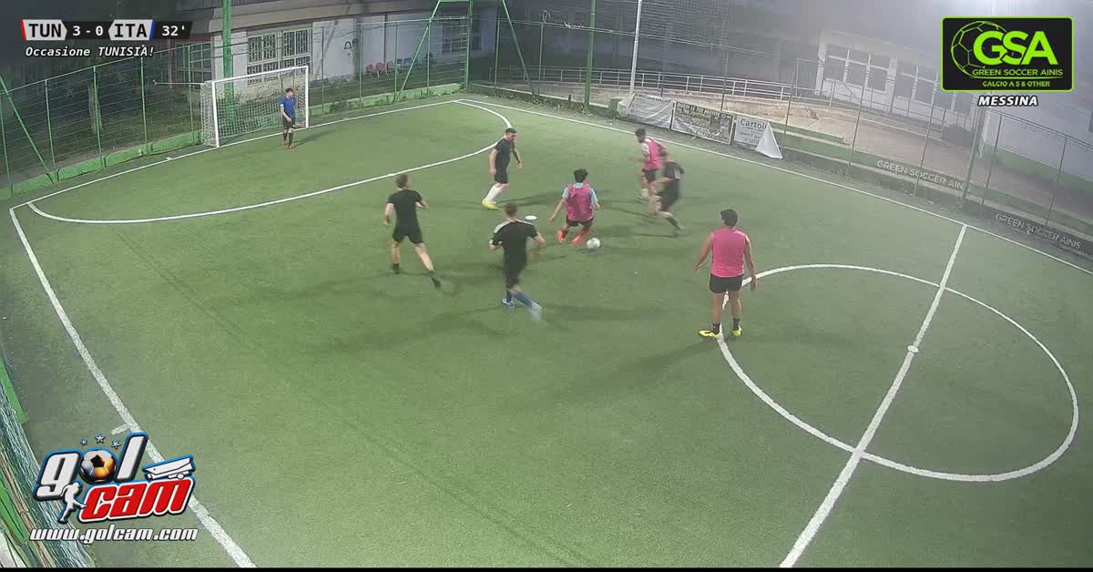 Amro dribble 1
