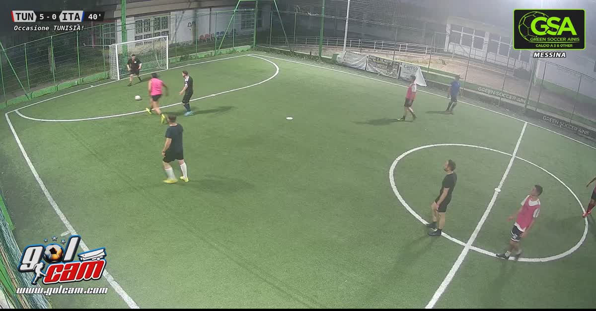 Gol sfiorato 