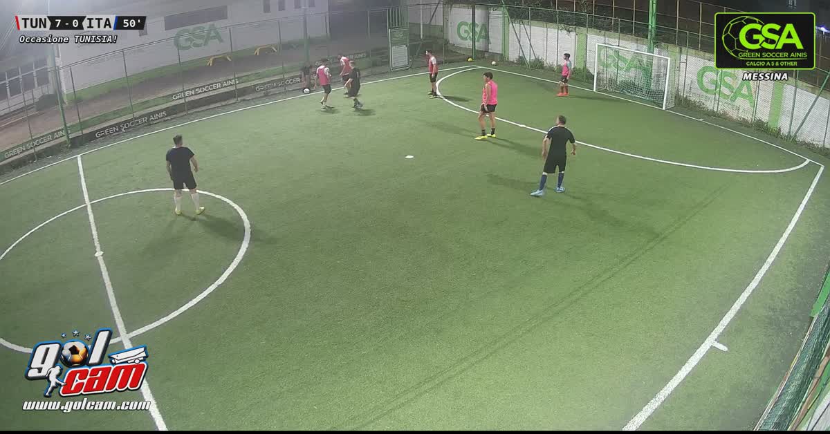 Goal mancato