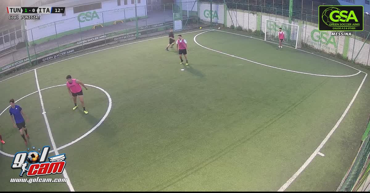 Amro goal 